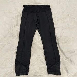 Black Lululemon Pants